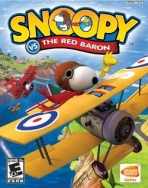 Obal-Snoopy vs. The Red Baron(TM)
