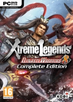 Obal-Dynasty Warriors 8 Xtreme Legends