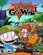 Obal-Rugrats Go Wild