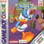 Obal-Donald Duck: Goin Quackers