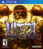 Obal-Ultra Street Fighter IV