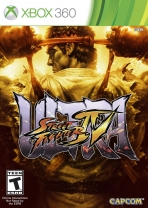 Obal-Ultra Street Fighter IV