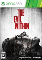 Obal-The Evil Within