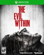 Obal-The Evil Within