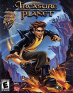 Obal-Disneys Treasure Planet