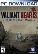 Obal-Valiant Hearts: The Great War