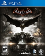 Obal-Batman: Arkham Knight