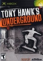 Tony Hawks Underground