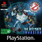 Obal-Extreme Ghostbusters: The Ultimate Invasion