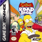 Obal-The Simpsons Road Rage
