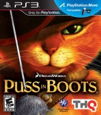 Obal-Puss In Boots