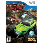 Obal-Monster Truck Mayhem
