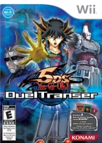 Obal-Yu-Gi-Oh! 5Ds Duel Transer