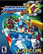 Obal-Mega Man X7