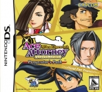 Obal-Ace Attorney Investigations: Miles Edgeworth - Prosecutors Path