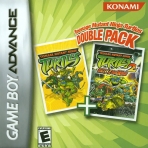 Obal-Teenage Mutant Ninja Turtles: Double Pack