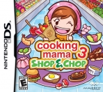 Obal-Cooking Mama 3: Shop & Chop