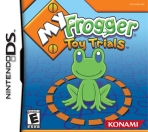 Obal-My Frogger Toy Trials