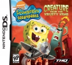 Obal-SpongeBob SquarePants: Creature from the Krusty Krab
