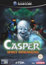 Obal-Casper: Spirit Dimensions