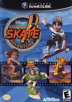 Obal-Disneys Extreme Skate Adventure