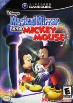 Obal-Disneys Magical Mirror Starring Mickey Mouse