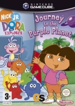 Obal-Dora the Explorer: Journey to the Purple Planet