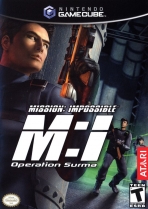 Obal-Mission: Impossible: Operation Surma