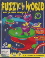 Obal-Fuzzys World Of Miniature Space Golf