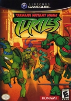 Obal-Teenage Mutant Ninja Turtles