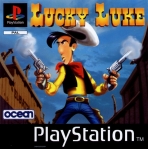 Obal-LUCKY LUKE