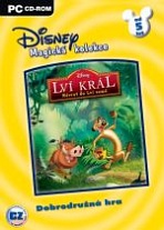 Obal-Disneys The Lion King Classic Game Collection