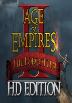Obal-Age of Empires II: The Forgotten