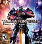 Obal-Transformers: Rise of the Dark Spark