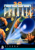 Obal-3-D Ultra Pinball
