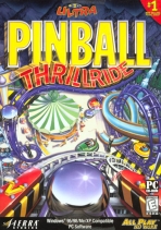 Obal-3-D Ultra Pinball: Thrill Ride