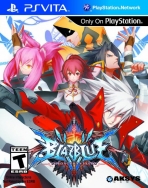 Obal-BlazBlue: Chrono Phantasma