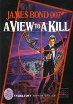 Obal-James Bond 007: A View to a Kill