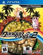 Obal-Danganronpa 2: Goodbye Despair