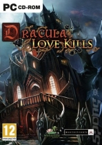 Obal-Dracula: Love Kills