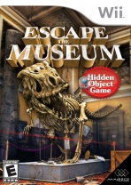 Obal-Escape The Museum