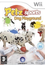 Petz Sports Dog Playground