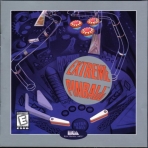 Obal-Extreme Pinball