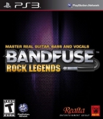 Obal-BandFuse: Rock Legends