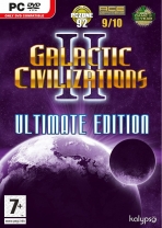 Obal-Galactic Civilizations II: Ultimate Edition