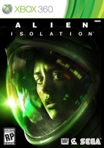 Obal-Alien: Isolation