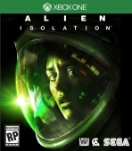 Obal-Alien: Isolation