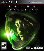 Obal-Alien: Isolation