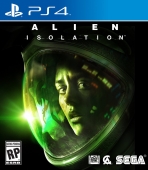 Obal-Alien: Isolation