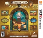 Obal-Professor Layton and the Azran Legacy